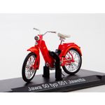 масштабная модель JAWA 50 TYP 551 JAWETTA 1 24
