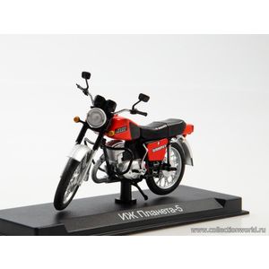 масштабные модели мотоцикла Ижевский Мотоцикл Планета-5 1 24