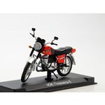 масштабная модель Ижевский Мотоцикл Планета-5 1 24