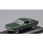 масштабная модель FORD Mustang GT 2+2 Steve McQueen Bullit 1968 1 43