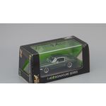 масштабная модель FORD Mustang GT 2+2 Steve McQueen Bullit 1968 1 43