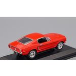 масштабная модель FORD Mustang GT 2+2 FASTBACK 1 43