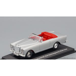 масштабные модели автомобиля BENTLEY S2 Continental DHC 1961 1 43