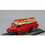 масштабная модель MAGIRUS-DEUTZ S 3000 SLG 1941 1 43