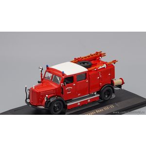 масштабные модели грузовика MERCEDES-BENZ TLF-50 1950 1 43