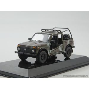 масштабные модели автомобиля ВАЗ 212140 1 43