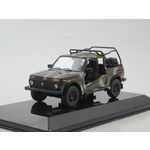 масштабная модель ВАЗ 212140 1 43