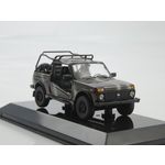 масштабная модель ВАЗ 212140 1 43