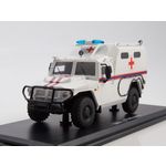 масштабная модель Тигр Айболит 1 43