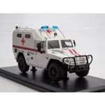 масштабная модель Тигр Айболит 1 43