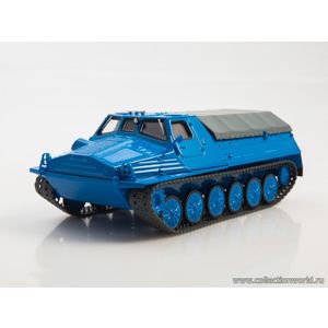 масштабные модели специальной техники ГТ-Т 1 43