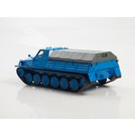 масштабная модель ГТ-Т 1 43