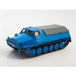 масштабная модель ГТ-Т 1 43