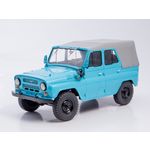 масштабная модель УАЗ 469 -31512 1 18