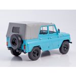 масштабная модель УАЗ 469 -31512 1 18