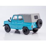 масштабная модель УАЗ 469 -31512 1 18