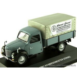 масштабные модели грузовика FRAMO V901 1 43