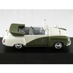 масштабная модель WARTBURG 311-4 KUBEL VOLKSPOLIZEI 1 43