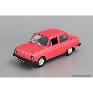 масштабные модели автомобиля ЗАЗ 968М Запорожец 1 43