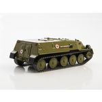 масштабная модель ГТ-МУ 1 43