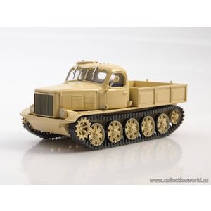 масштабные модели грузовика АТ-Л 1 43