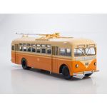 масштабная модель МТБ-82Д 1 43