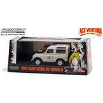 масштабная модель LAND ROVER 88 Series IIa Station Wagon 1961 из К/Ф Эйс Вентура 2 1 43