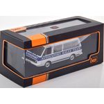 масштабная модель РАФ 2203 LATVIA AVTOEXPORT RALLY SERVICE 1 43