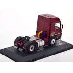 масштабная модель СЕДЕЛЬНЫЙ ТЯГАЧ RENAULT R420 1986 БОРДОВЫЙ С ГРАФИКОЙ 1 43