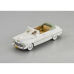 масштабная модель ГОРЬКИЙ 12 КАБРИОЛЕТ 1 43