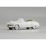 масштабная модель ГОРЬКИЙ 12 КАБРИОЛЕТ 1 43