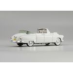 масштабная модель ГОРЬКИЙ 12 КАБРИОЛЕТ 1 43