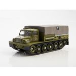 масштабная модель АТС-59 1 43