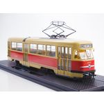 масштабная модель Tatra-T2 1 43