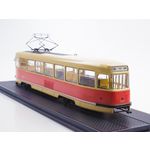 масштабная модель Tatra-T2 1 43