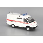 масштабная модель ГОРЬКИЙ 32214 Скорая медицинская помощь 1 43
