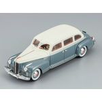 масштабная модель Автомобиль-110 такси серо-белый 1 43