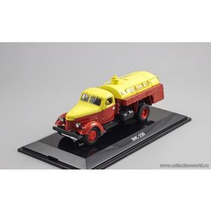 масштабные модели грузовика ЗИС 150 Топливозаправщик ТЗМ-150 1 43