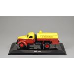 масштабная модель ЗИС 150 Топливозаправщик ТЗМ-150 1 43