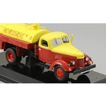 масштабная модель ЗИС 150 Топливозаправщик ТЗМ-150 1 43