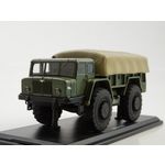 масштабная модель МАЗ 532 1 43