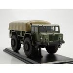 масштабная модель МАЗ 532 1 43