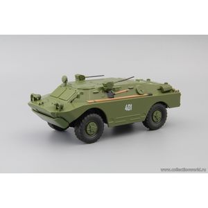 масштабные модели военной техники БРДМ-2У 1 43