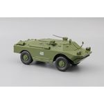 масштабная модель БРДМ-2У 1 43