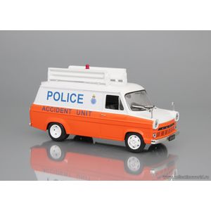 масштабные модели автобуса FORD Transit MkI Police GB 1 43