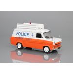 масштабная модель FORD Transit MkI Police GB 1 43
