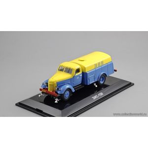 масштабные модели специальной техники ЗИС 150 ПМ-8 поливомоечная 1 43