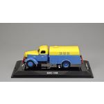 масштабная модель ЗИС 150 ПМ-8 поливомоечная 1 43