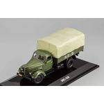 масштабная модель ЗИС 150 бортовой с тентом 1 43