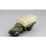 масштабная модель ЗИС 150 бортовой с тентом 1 43